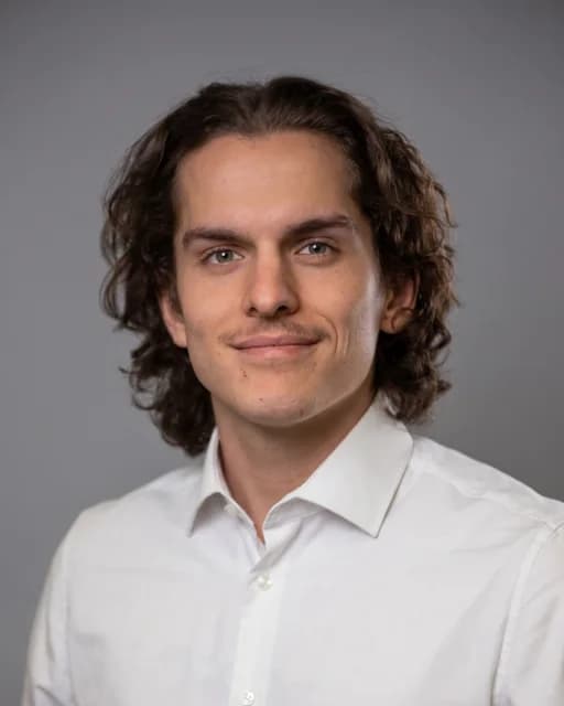 Porträt von David Nawloka